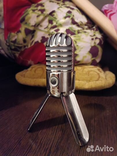 Микрофон Samson Meteor