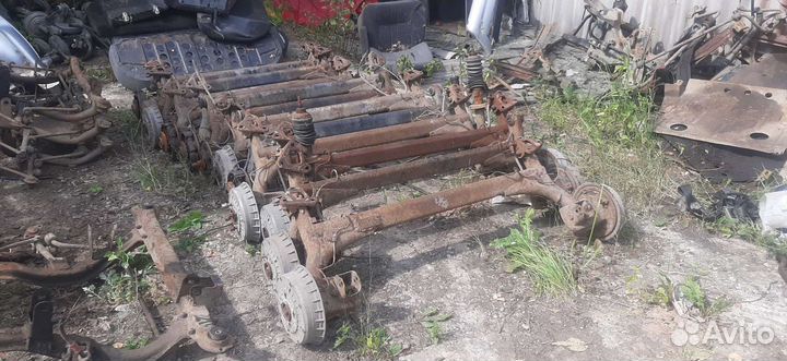 Балки На Передний приводной вазы