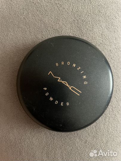 Пудра mac