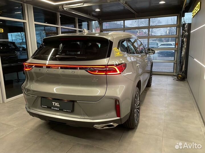 EXEED TXL 2.0 AT, 2024