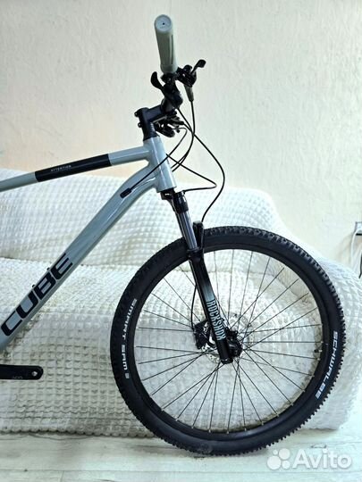 Cube Attention 2023 (deore Rockshox 29