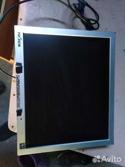 Монитор для компьютера