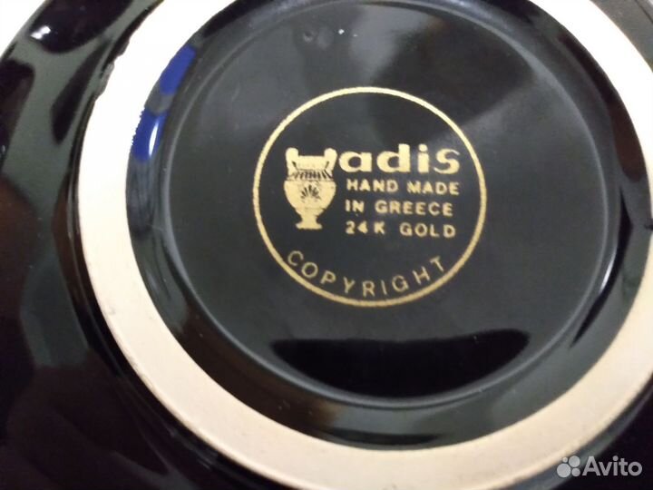 Кофейный сервиз. Греция