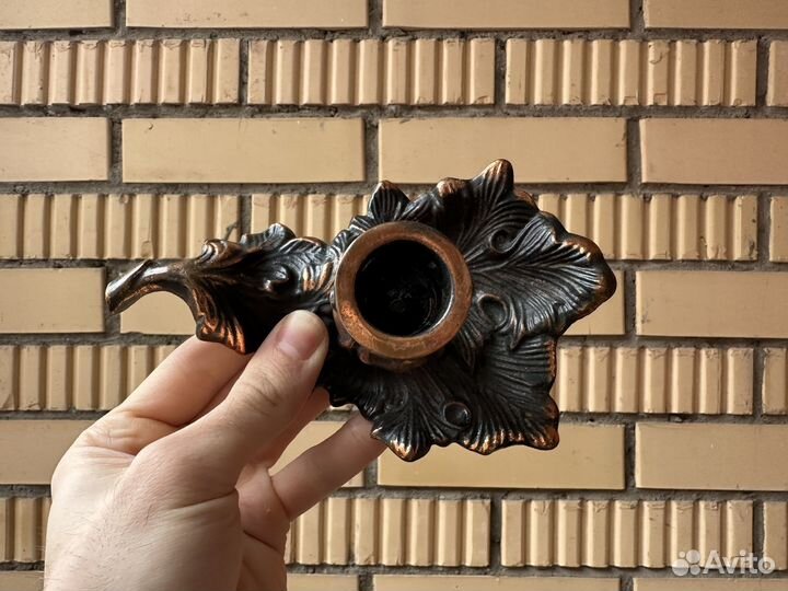 Советский подсвечник