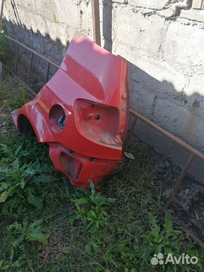 Запчасти на hyundai getz