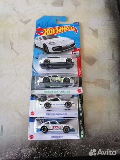 Hot wheels Porsche