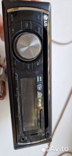 Магнитола LG
