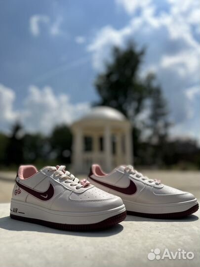 Кеды Nike Air Force