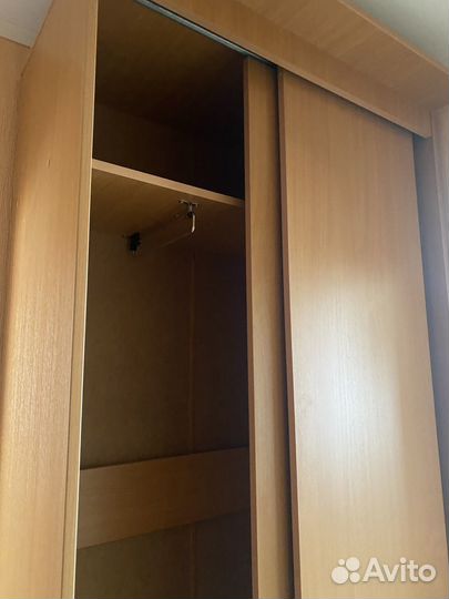 Шкаф для одежды бу