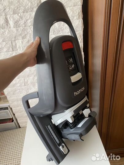 Велокресло hamax