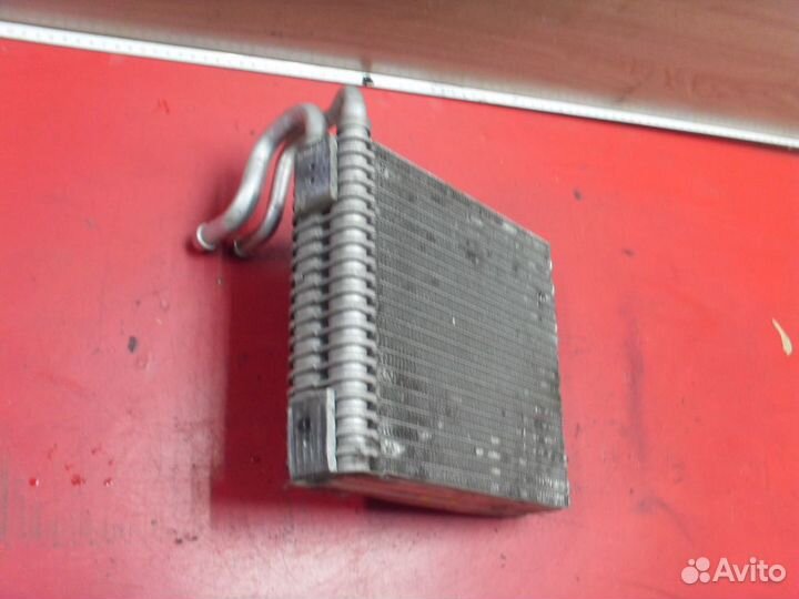 Испаритель кондиционера Nissan Almera (G15) 2013)