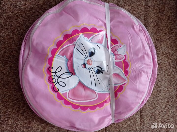 Детская туннель