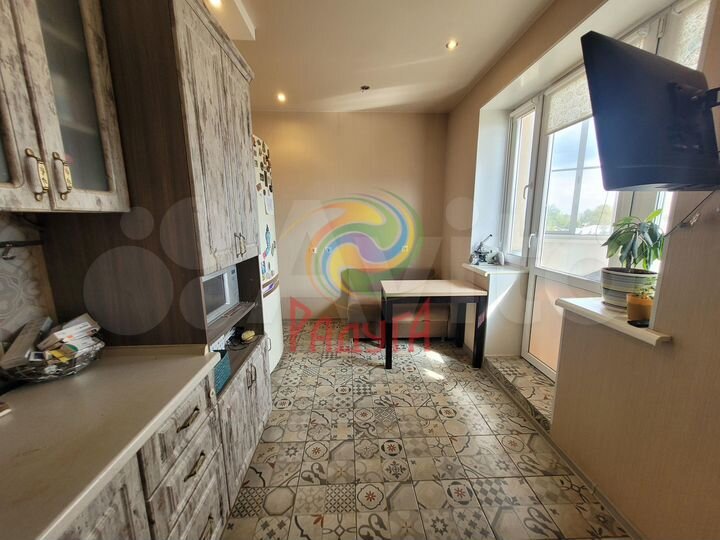 2-к. квартира, 69,8 м², 4/9 эт.