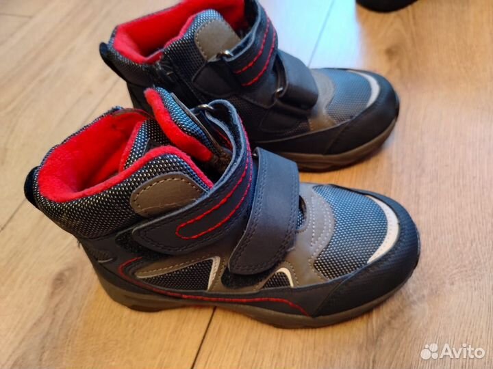 Новые демисезонные ботинки Jook 29 размер