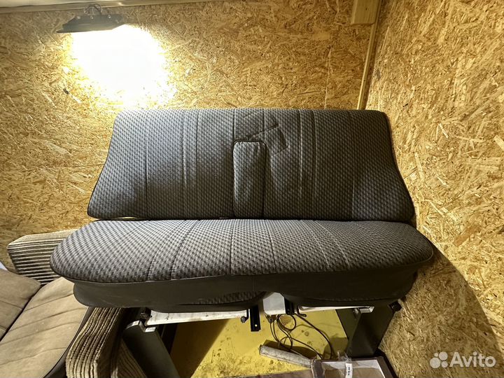 Сидения на ваз 2106