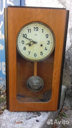 Часы настенные с боем СССР