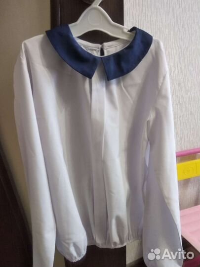 Блузка для девочки