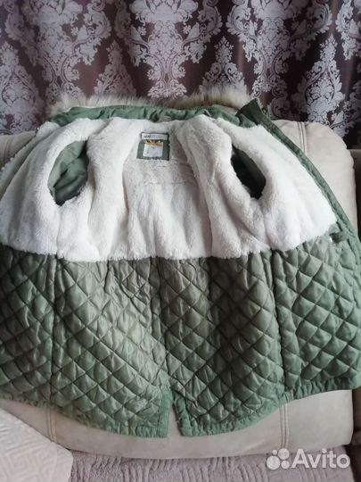 Куртка для девочки