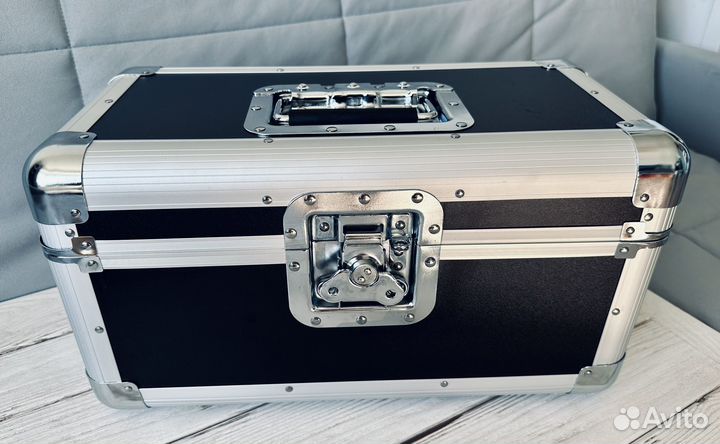 Кейс для виниловых пластинок синглов семерок 7