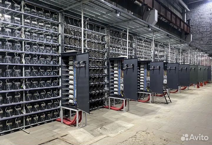 Майнинг ферма M50S 130th лот 10 штук в хостинге