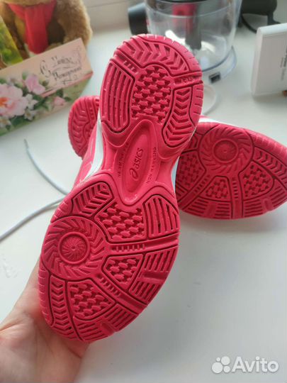 Кроссовки asics 35,5р