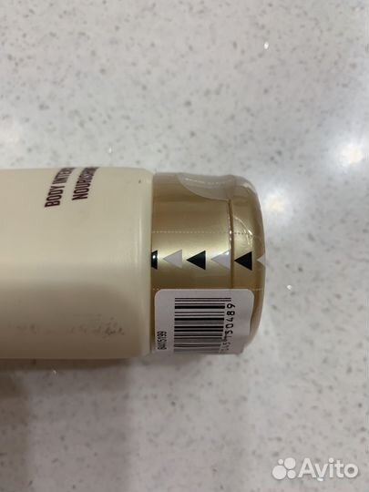 Ahava,питательный крем для тела