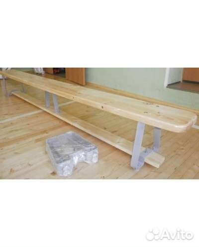 Скамейка гимнастическая