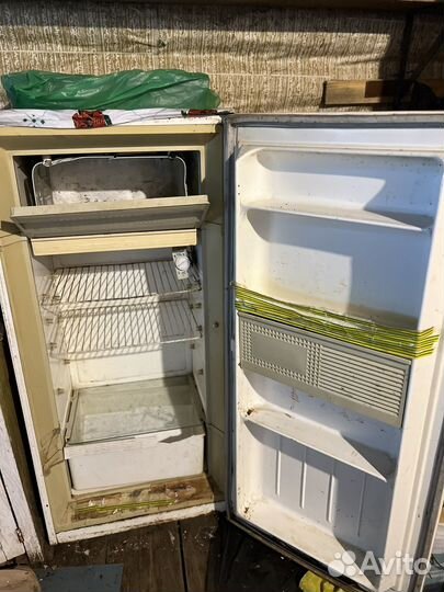 Холодильник Юрюзань СССР