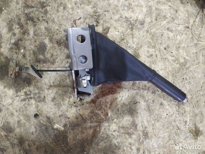 Рычаг ручного тормоза Chevrolet Aveo T250/255 1