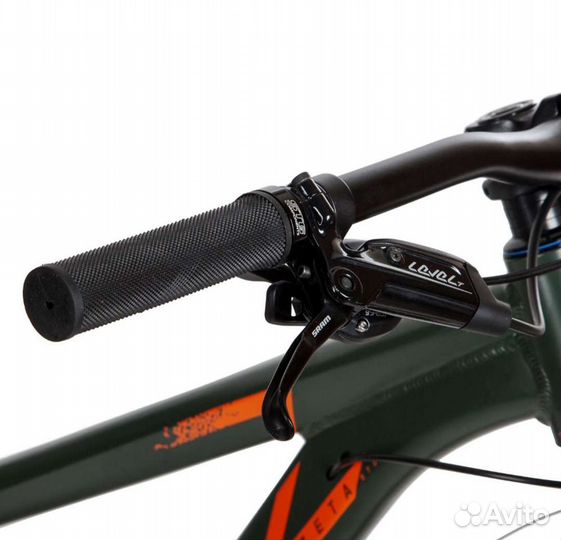 Велосипед Stinger Zeta STD 27