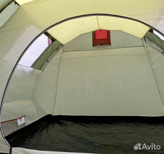 Палатка 1908-4 туристическая