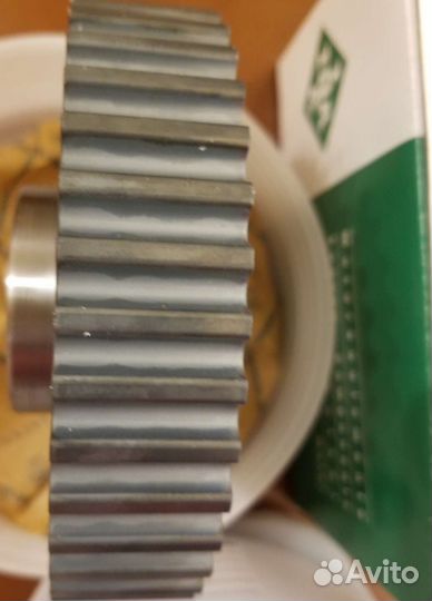 Volvo Ford муфта впускного-выпускного распредвала