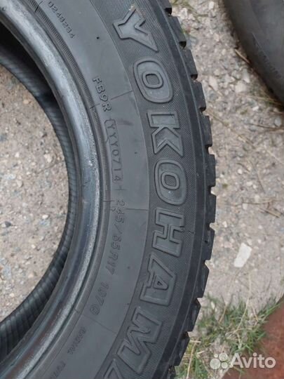 Yokohama Geolandar I/T-S G073 245/65 R17