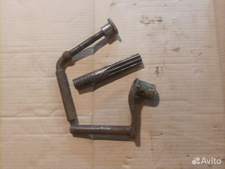 Вал шестерня