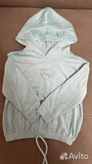 Толстовка для девочки