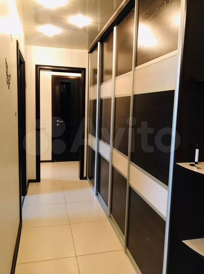 3-к. квартира, 65 м², 3/5 эт.
