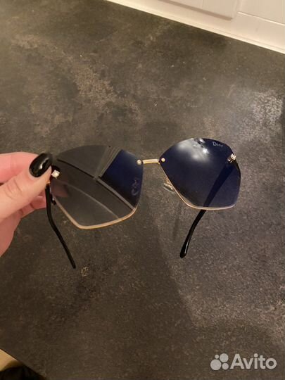 Солнцезащитные очки dior