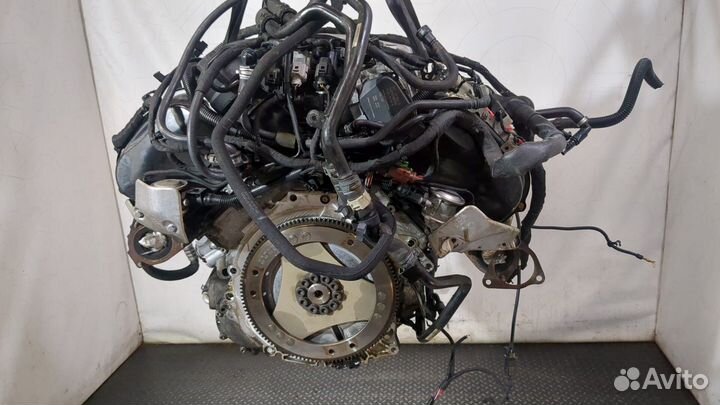 Двигатель Audi Q7, 2011