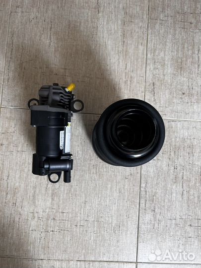 Пневмокомпрессор GL X164