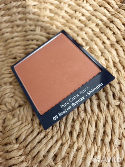 Estee lauder румяна 09 bronze новые оригинал