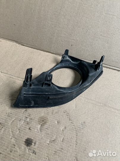 Накладка птф Toyota Corolla E 150