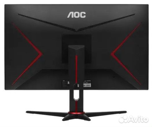 Б/у Монитор ЖК 27