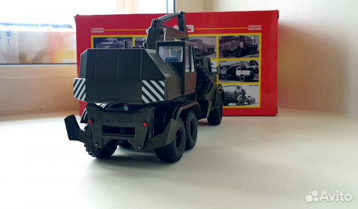 Модель краз-260 эво-4422 СССР