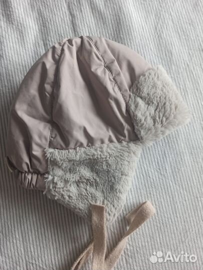 Зимняя шапка