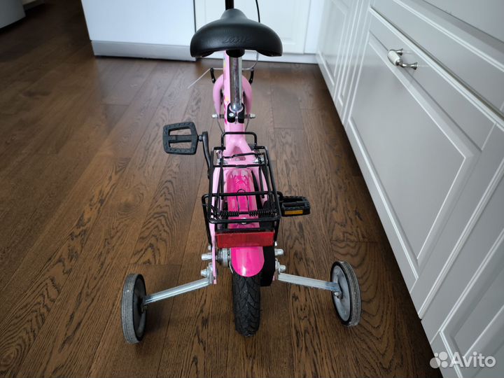 Двухколесный велосипед Puky youke