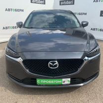 Mazda 6 2.5 AT, 2019, 112 578 км, с пробегом, цена 2 388 000 руб.