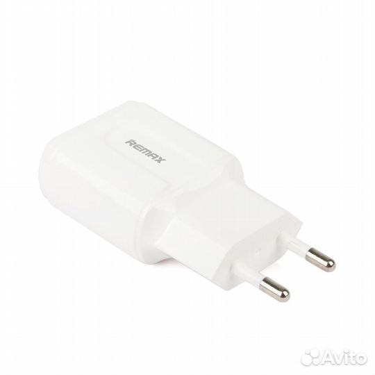 Блок питания remax RP-U22 2 USB 2.4А+microusb