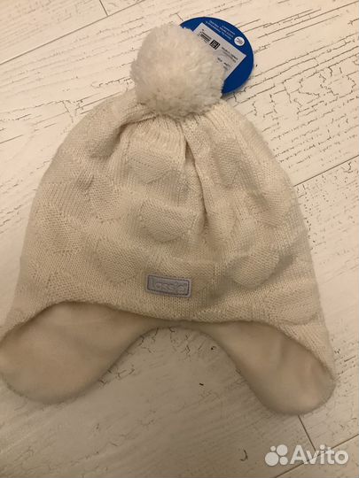 Новая зимняя Шапка Lassie by Reims 50/52