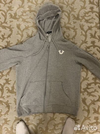 Худи tru religion оригинал