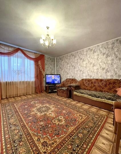 2-к. квартира, 56 м², 2/5 эт.